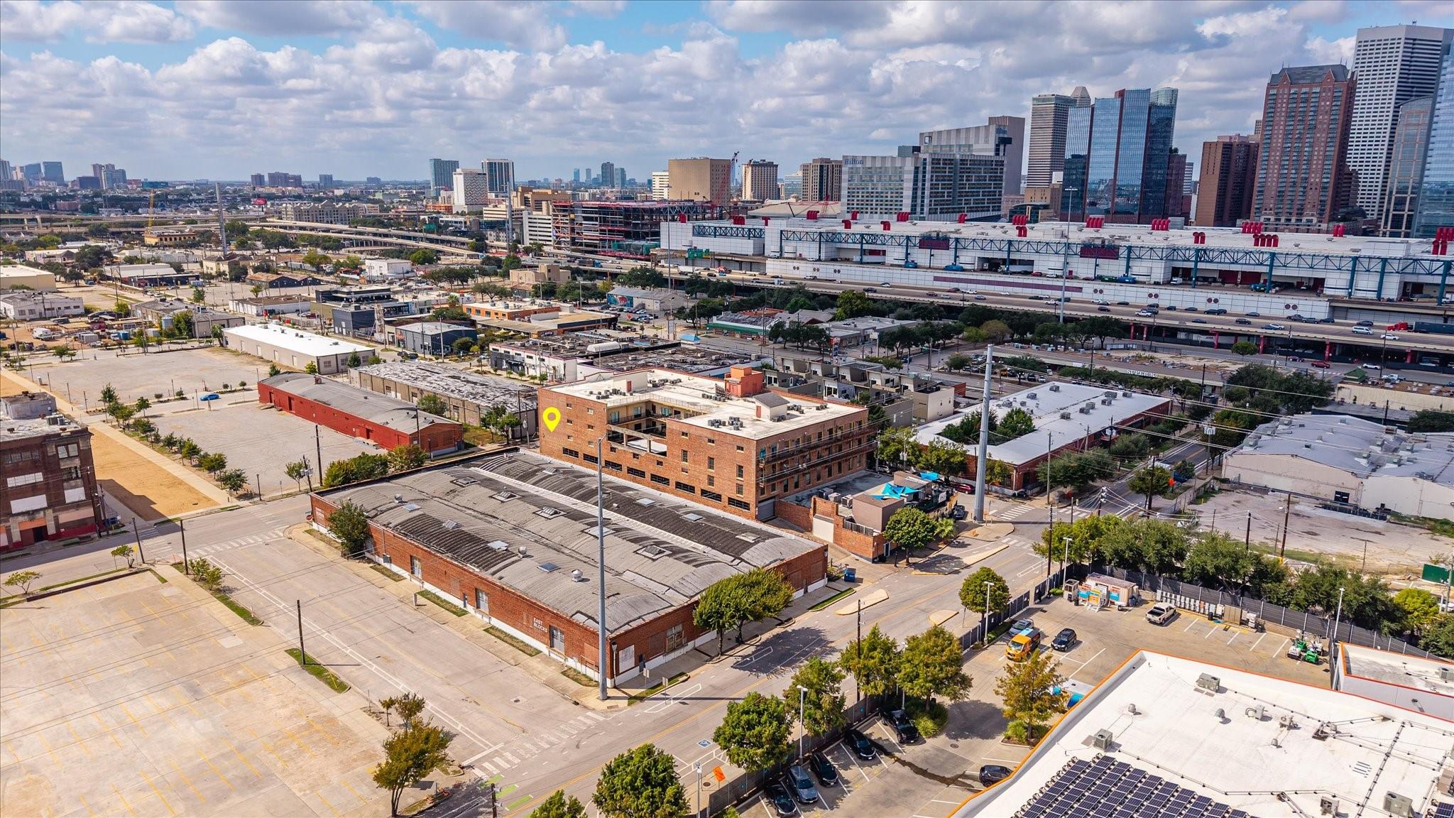 2205 Mckinney Street # 309, Houston Tx 77003 Property Photo 31