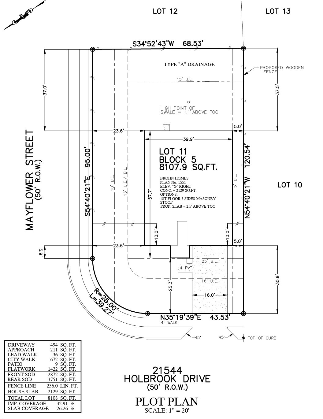 21544 Holbrook Drive Property Photo 35