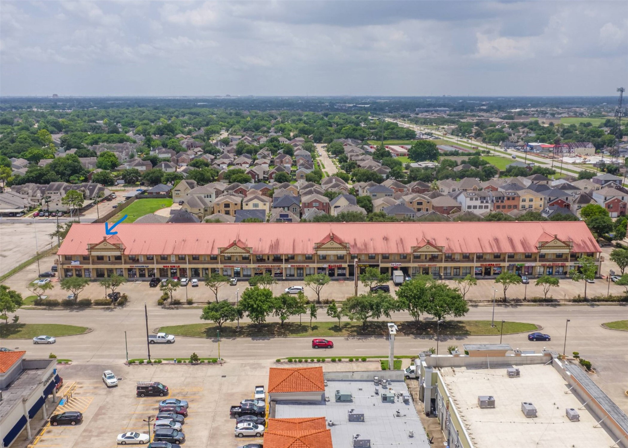 12989 Bellaire Boulevard 2 Property Photo 1