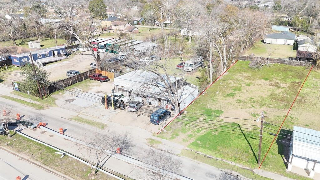 0 W Montgomery Road Property Photo 1