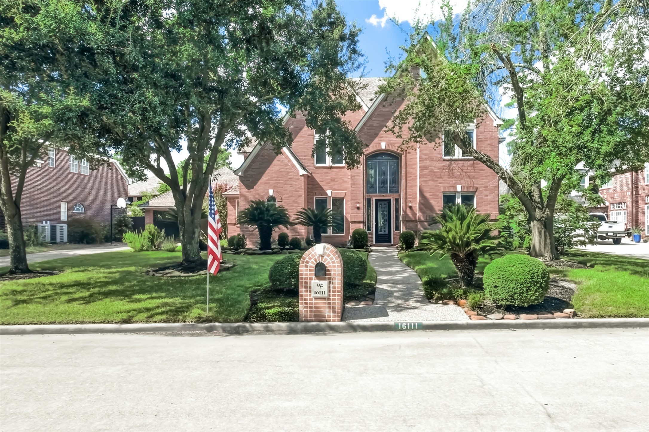 16111 Wimbledon Forest Drive Property Photo 1