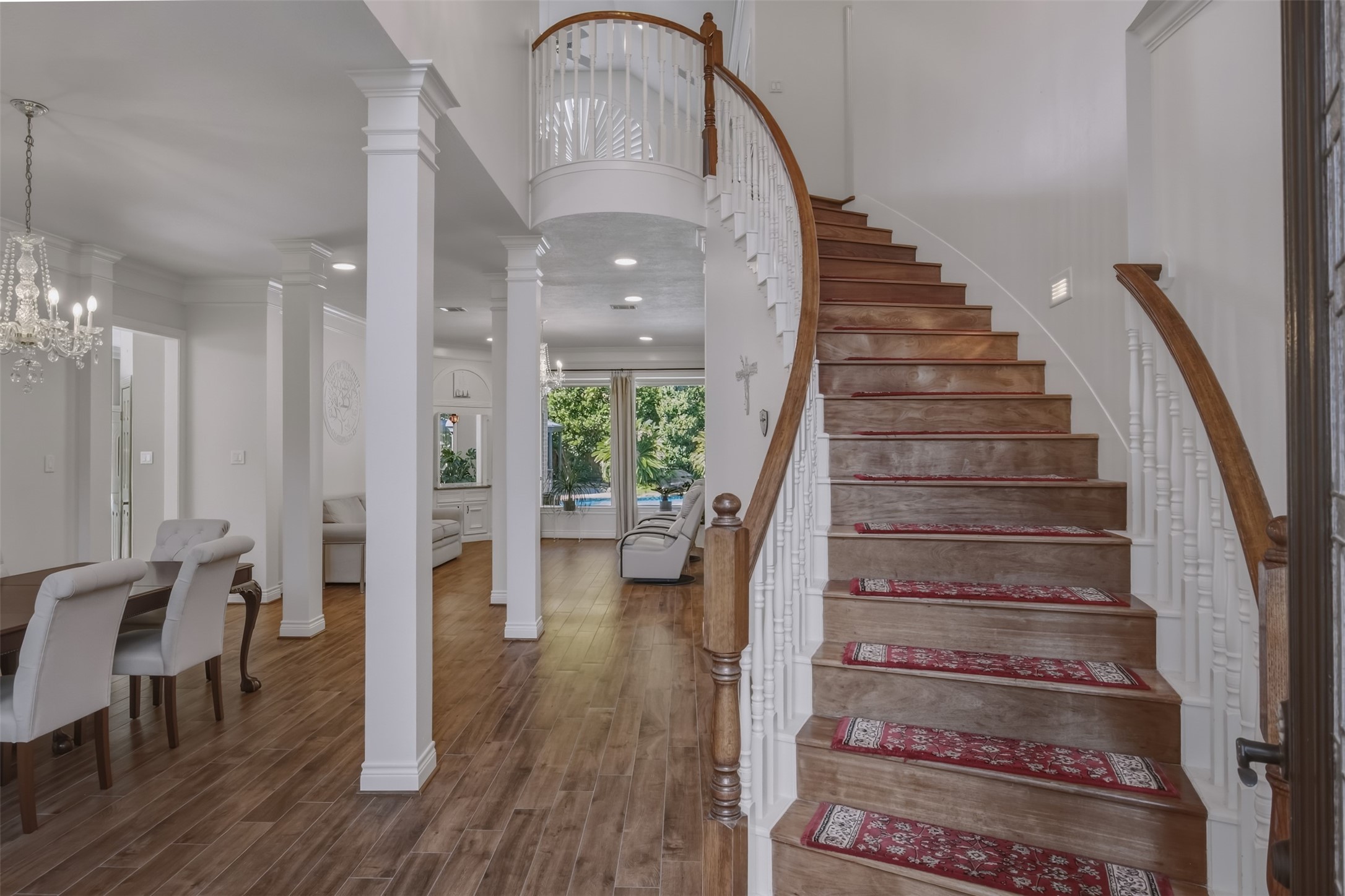 16111 Wimbledon Forest Drive Property Photo 4