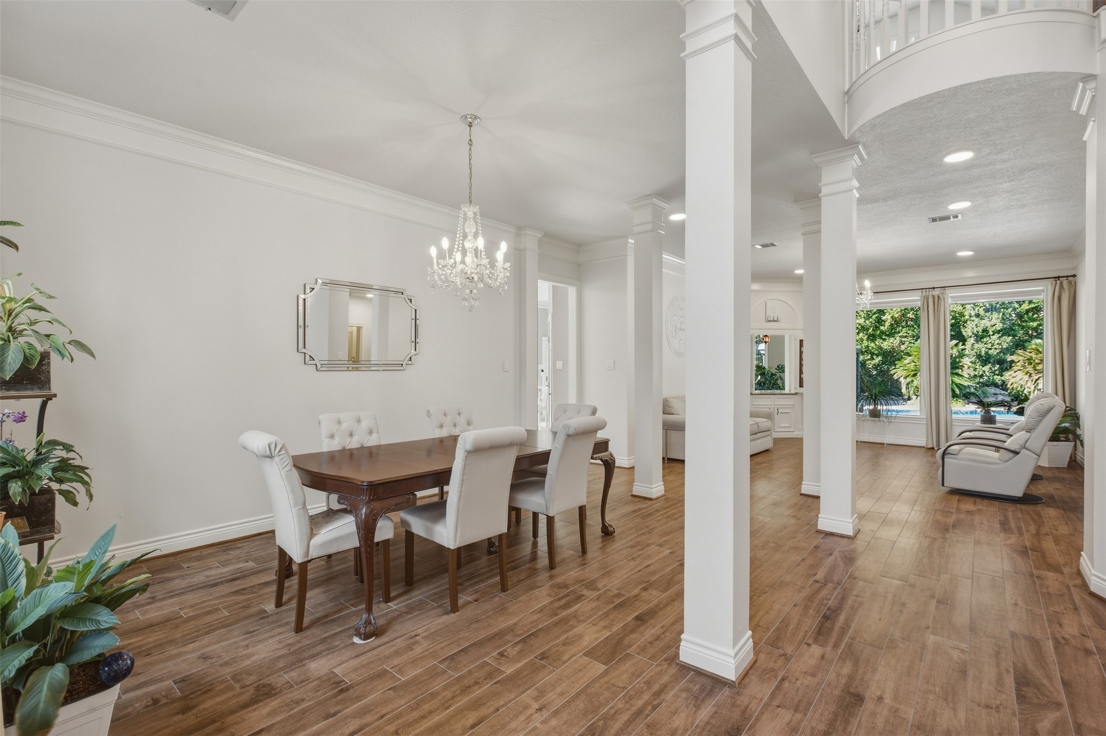 16111 Wimbledon Forest Drive Property Photo 7