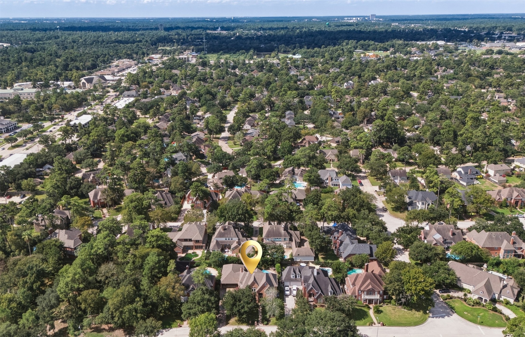 16111 Wimbledon Forest Drive Property Photo 45