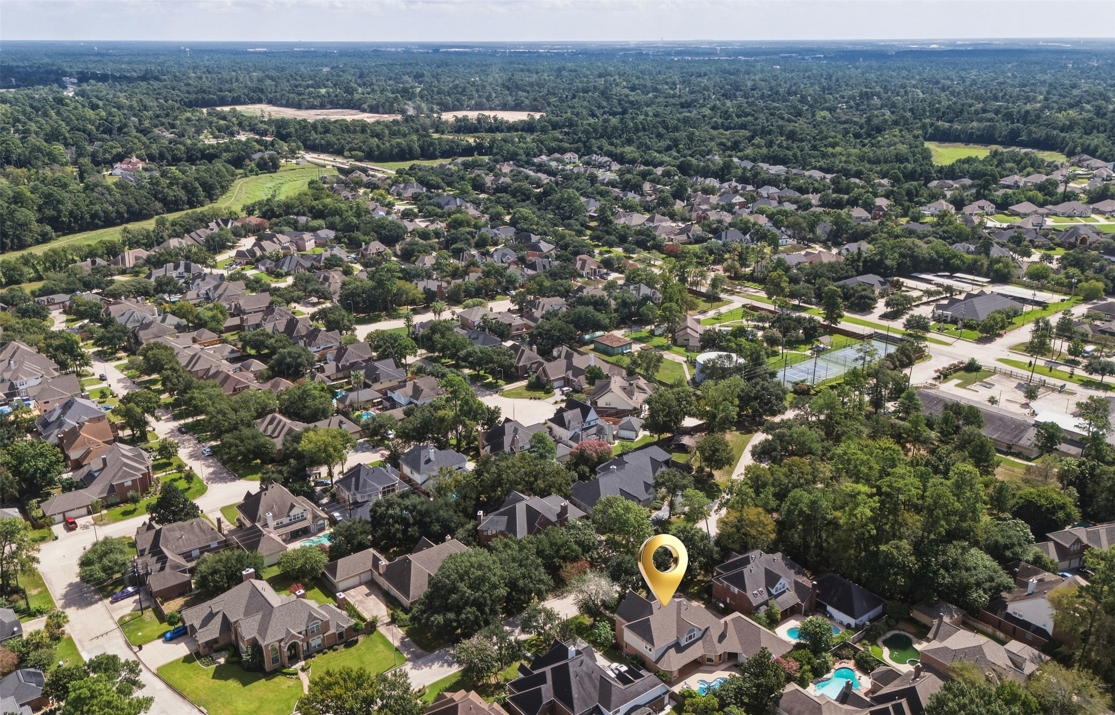 16111 Wimbledon Forest Drive Property Photo 47