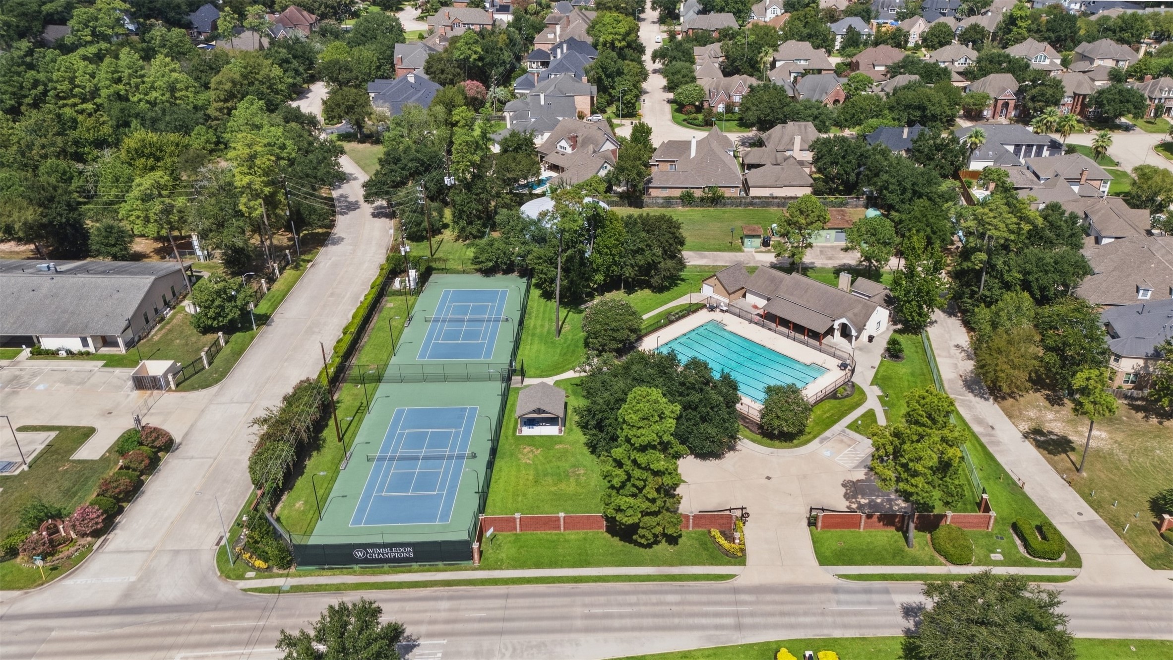 16111 Wimbledon Forest Drive Property Photo 48
