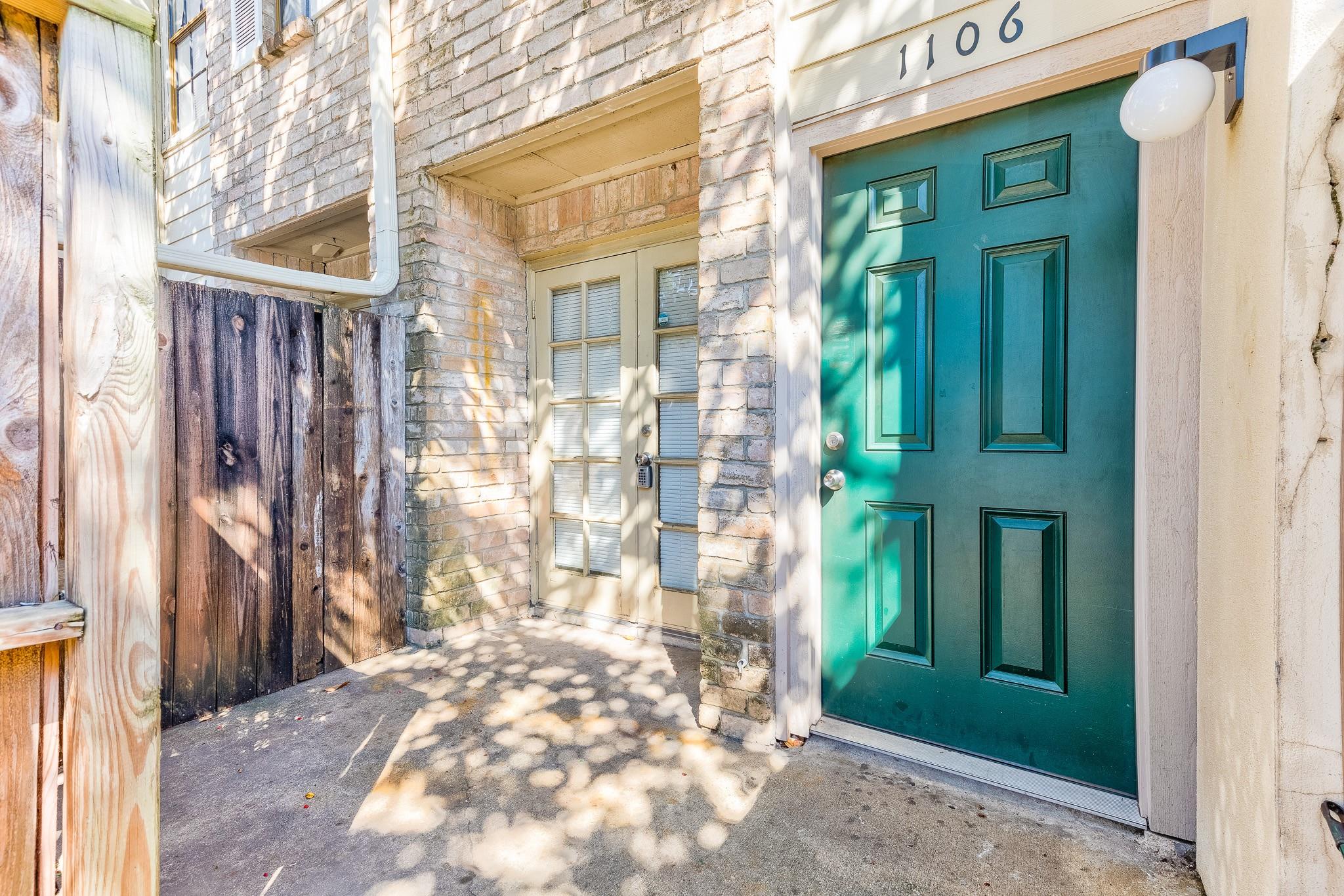 14600 Fonmeadow # 1106, Houston Tx 77035 Property Photo 1