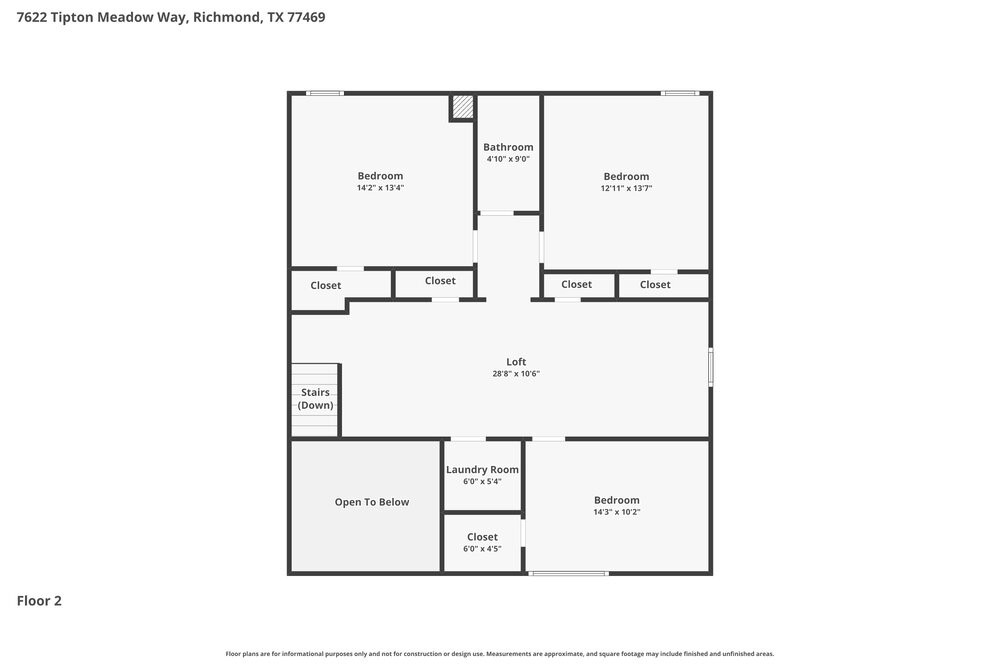 7622 Tipton Meadow Way Property Photo 3