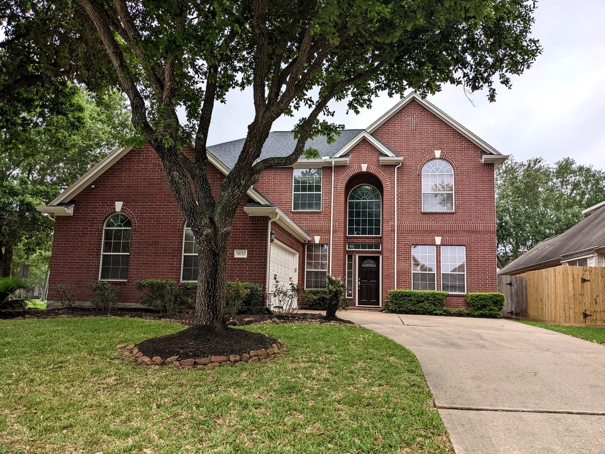 3630 Shady Grove Drive Property Photo