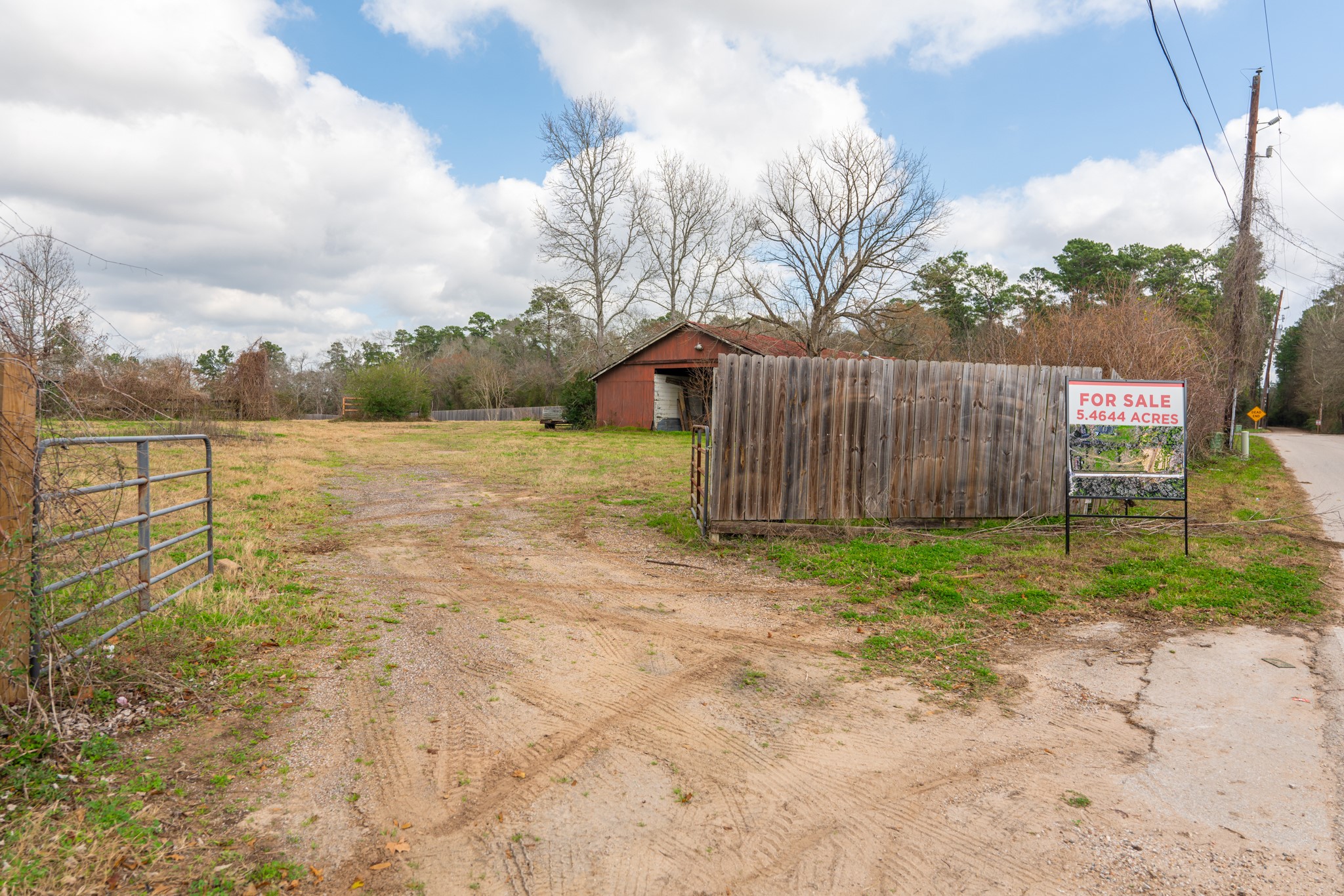 25503 Hufsmith Cemetery Road Property Photo 13