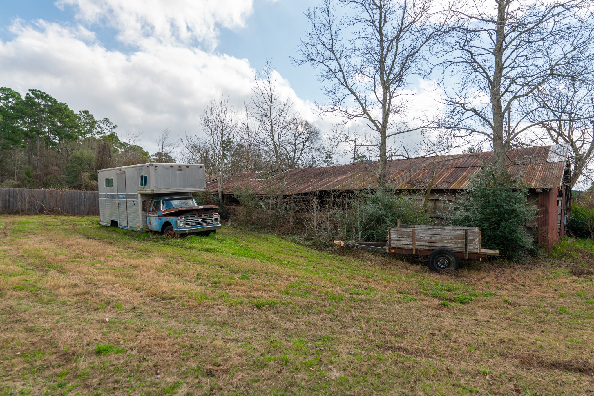 25503 Hufsmith Cemetery Road Property Photo 14