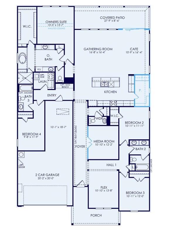 25418 Hastings Drive Property Photo 2