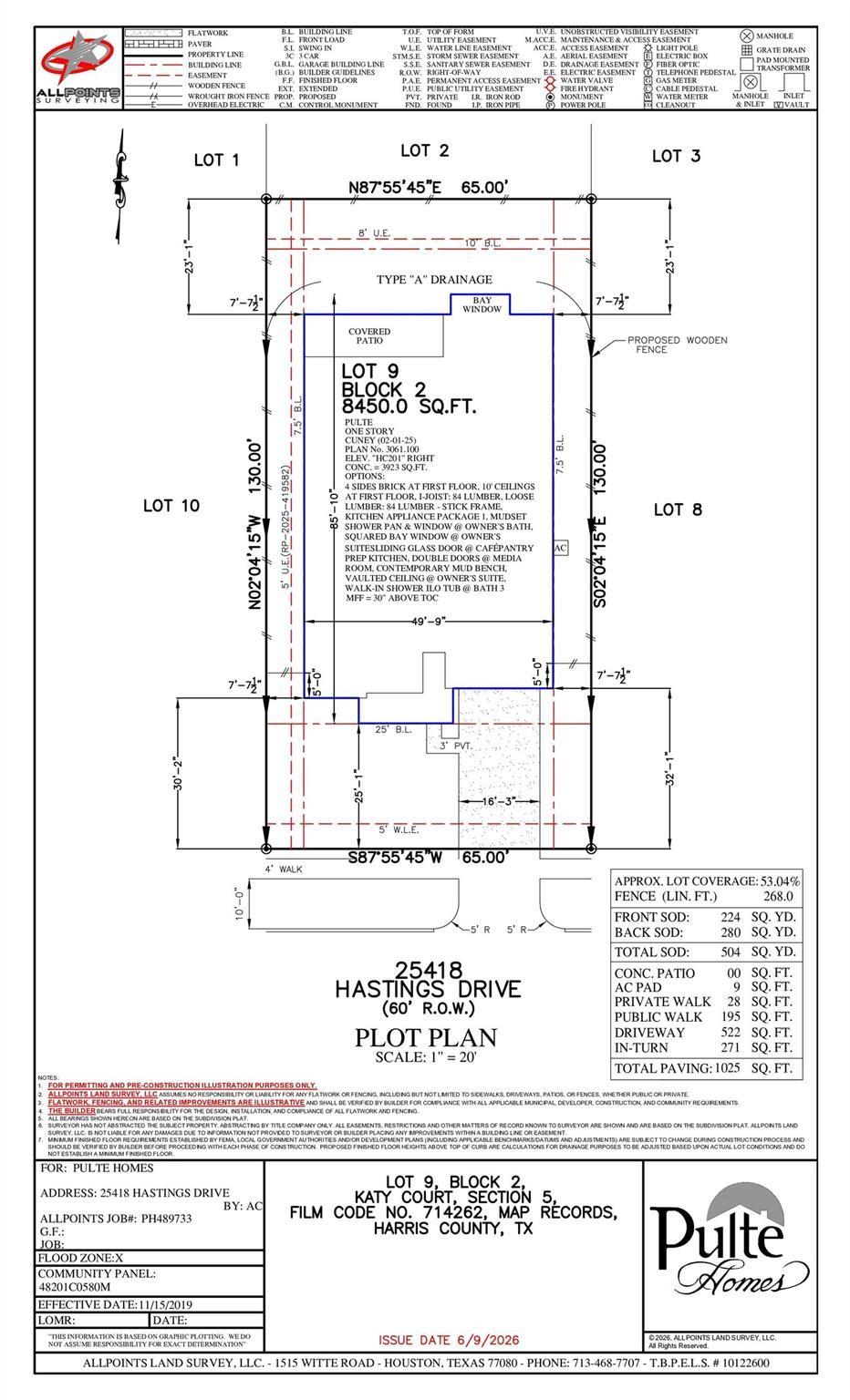 25418 Hastings Drive Property Photo 3