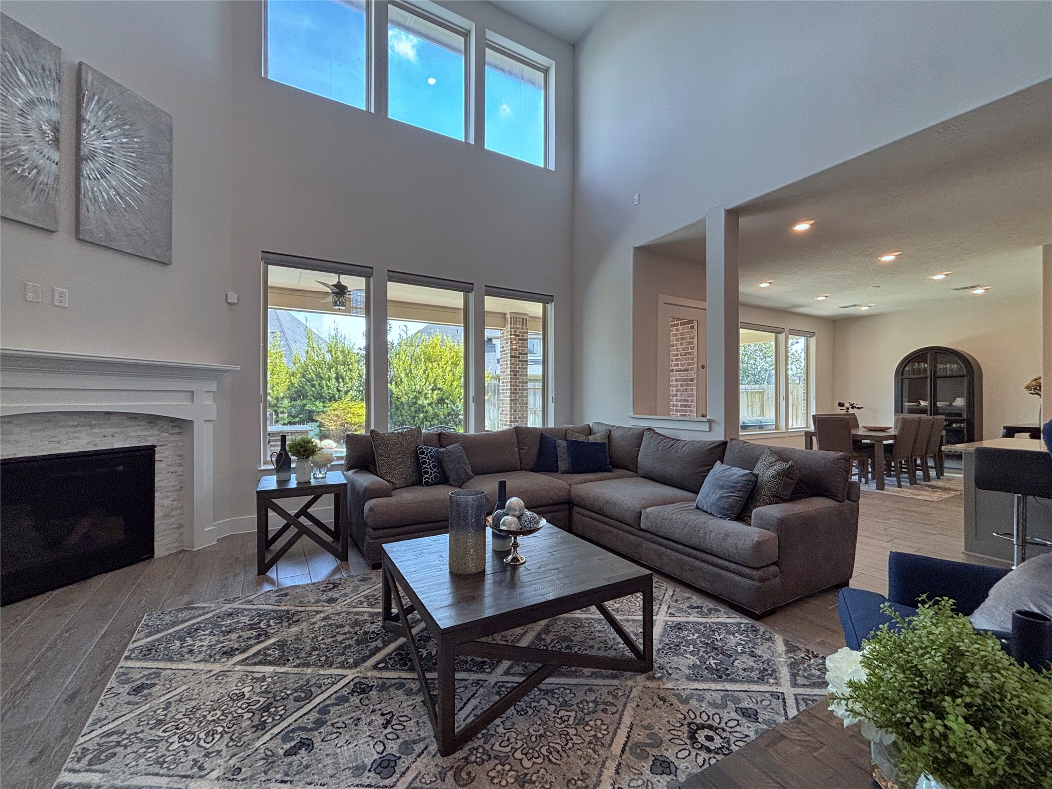 1211 Ryann Rose Creek Lane Property Photo 6