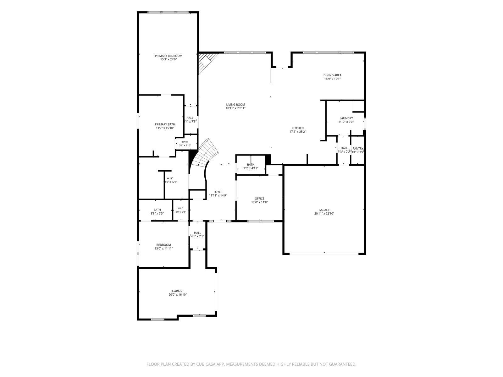 1211 Ryann Rose Creek Lane Property Photo 40