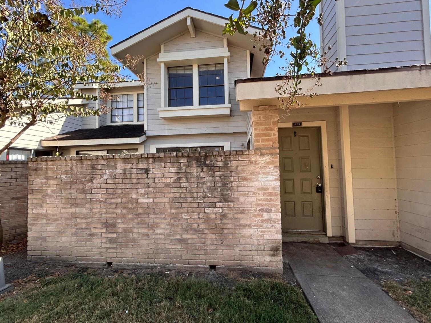 6245 Ludington Drive # 923, Houston Tx 77035 Property Photo 1