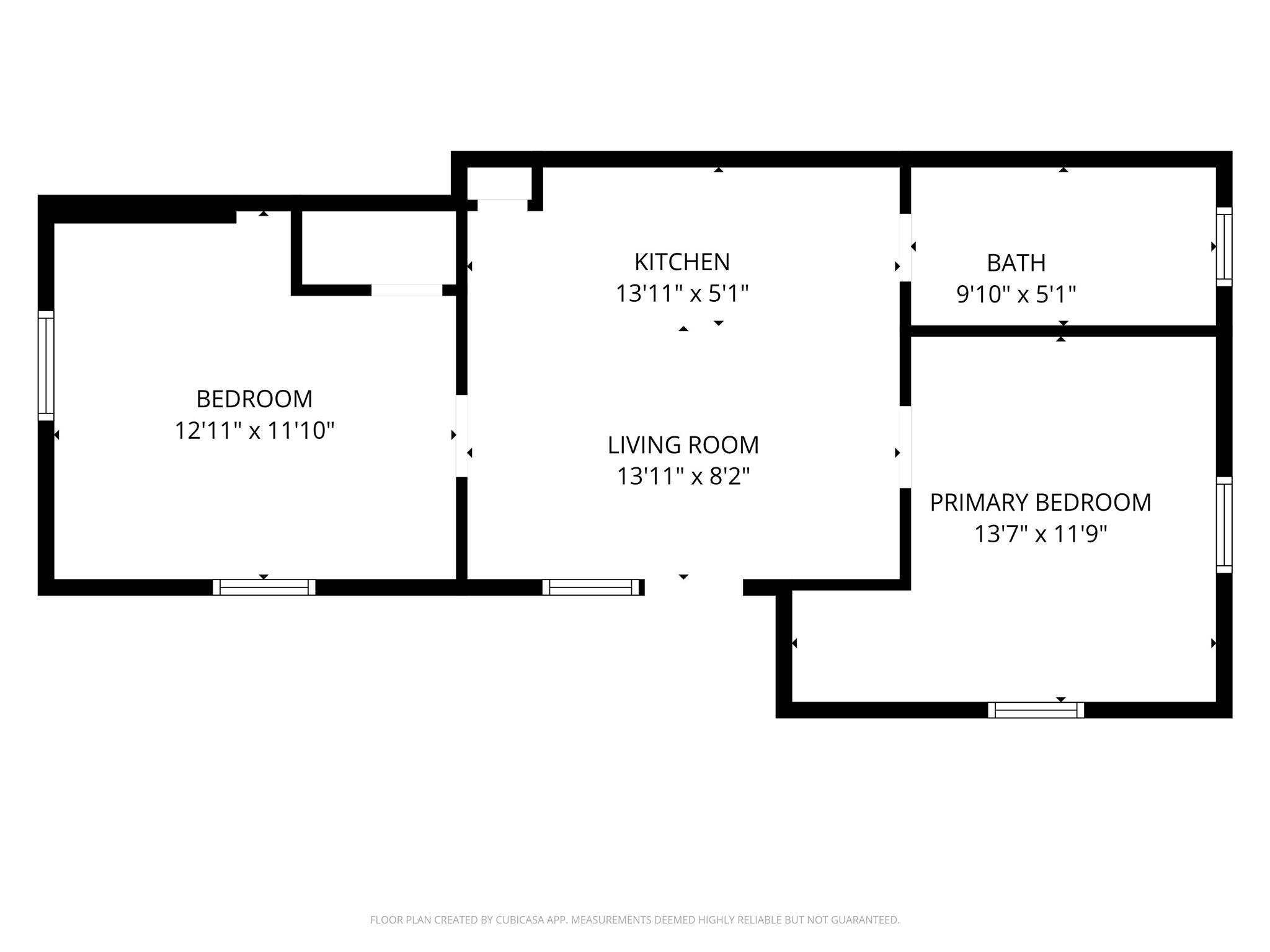 313 N Beauregard Street 2 Property Photo 1