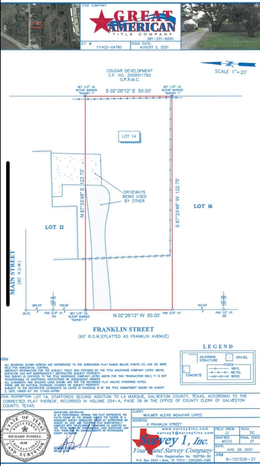 0 Franklin Street Property Photo 6