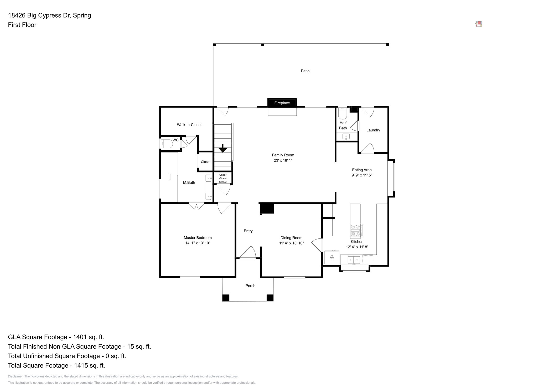 18426 Big Cypress Drive Property Photo 22