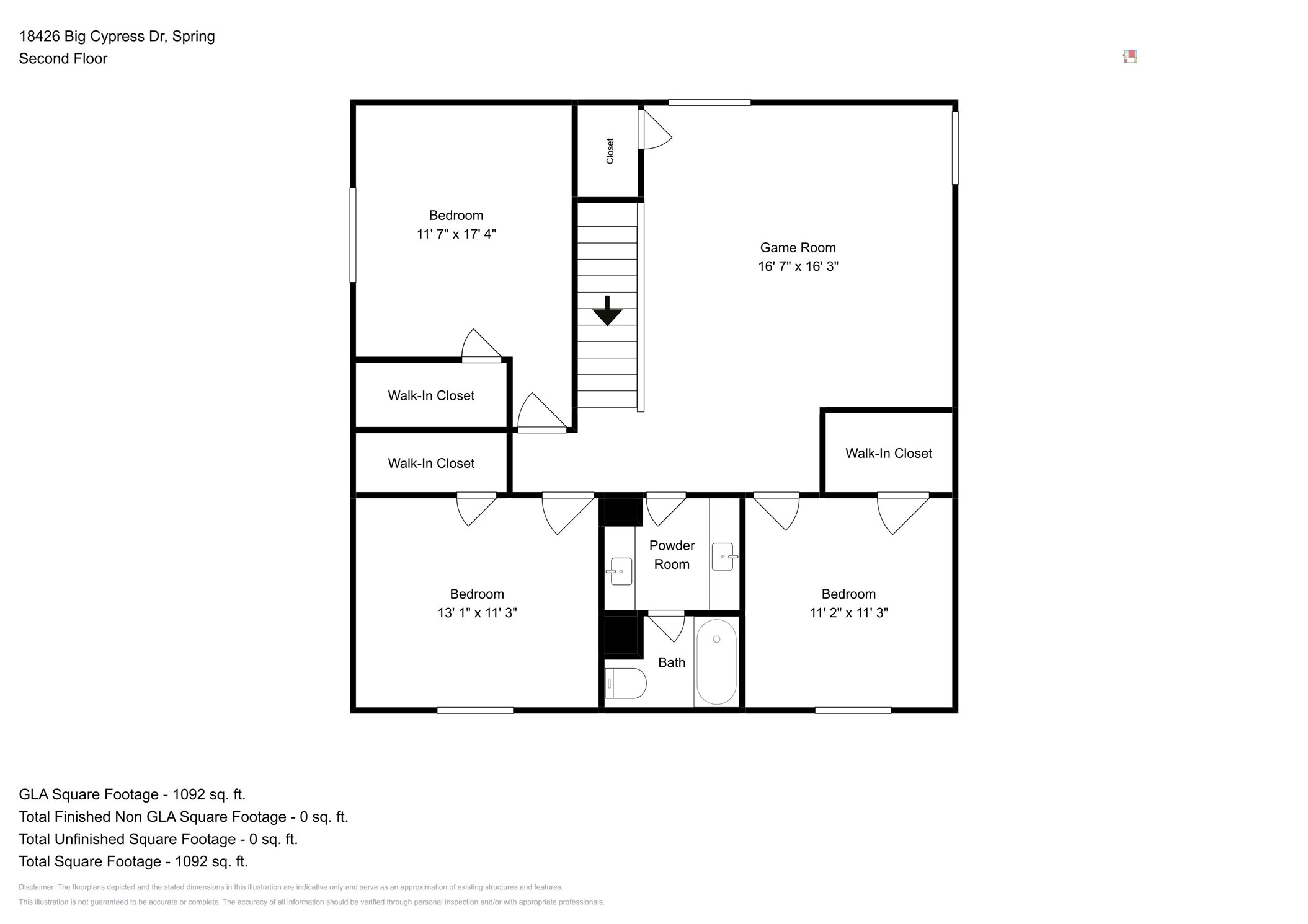 18426 Big Cypress Drive Property Photo 23