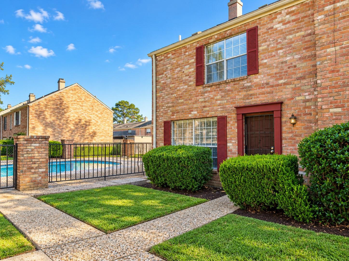 4214 Belle Park Drive # 4214, Houston Tx 77072 Property Photo 1