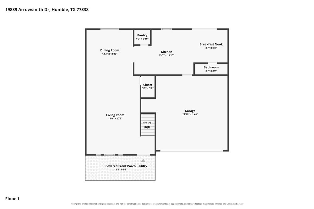 19839 Arrowsmith Drive Property Photo 2