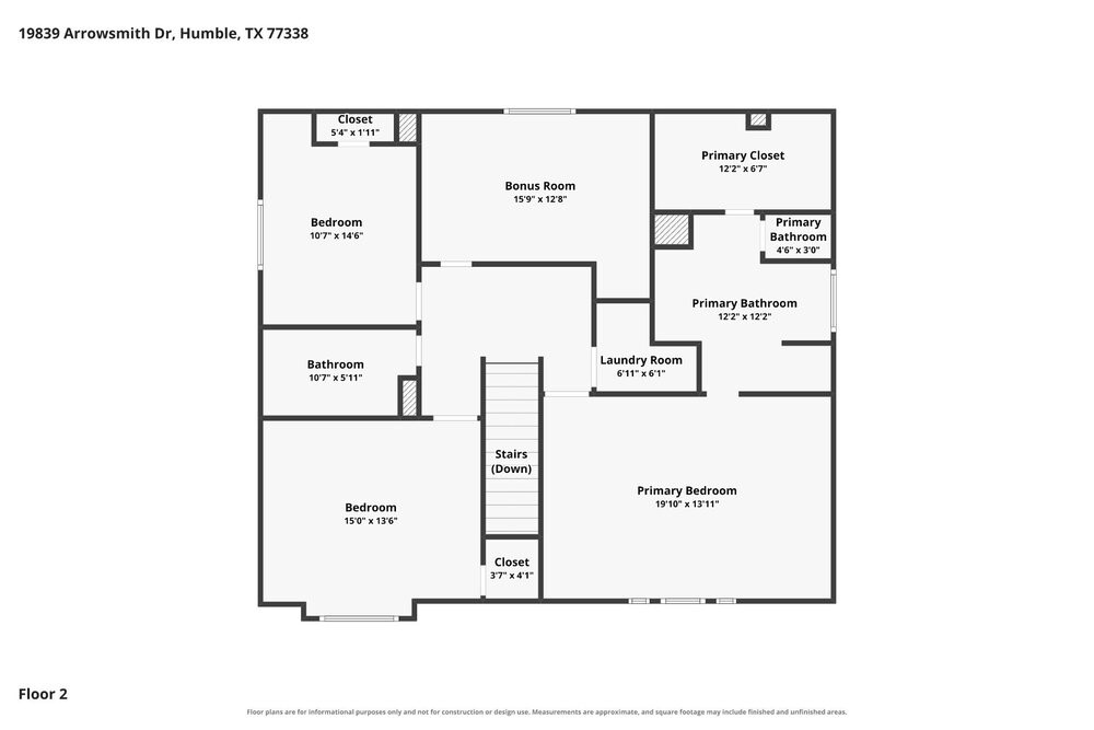 19839 Arrowsmith Drive Property Photo 3