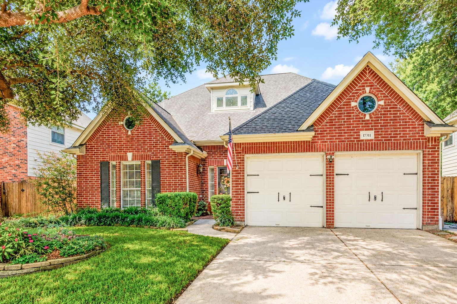 17311 Pikes Peek Court Property Photo 1