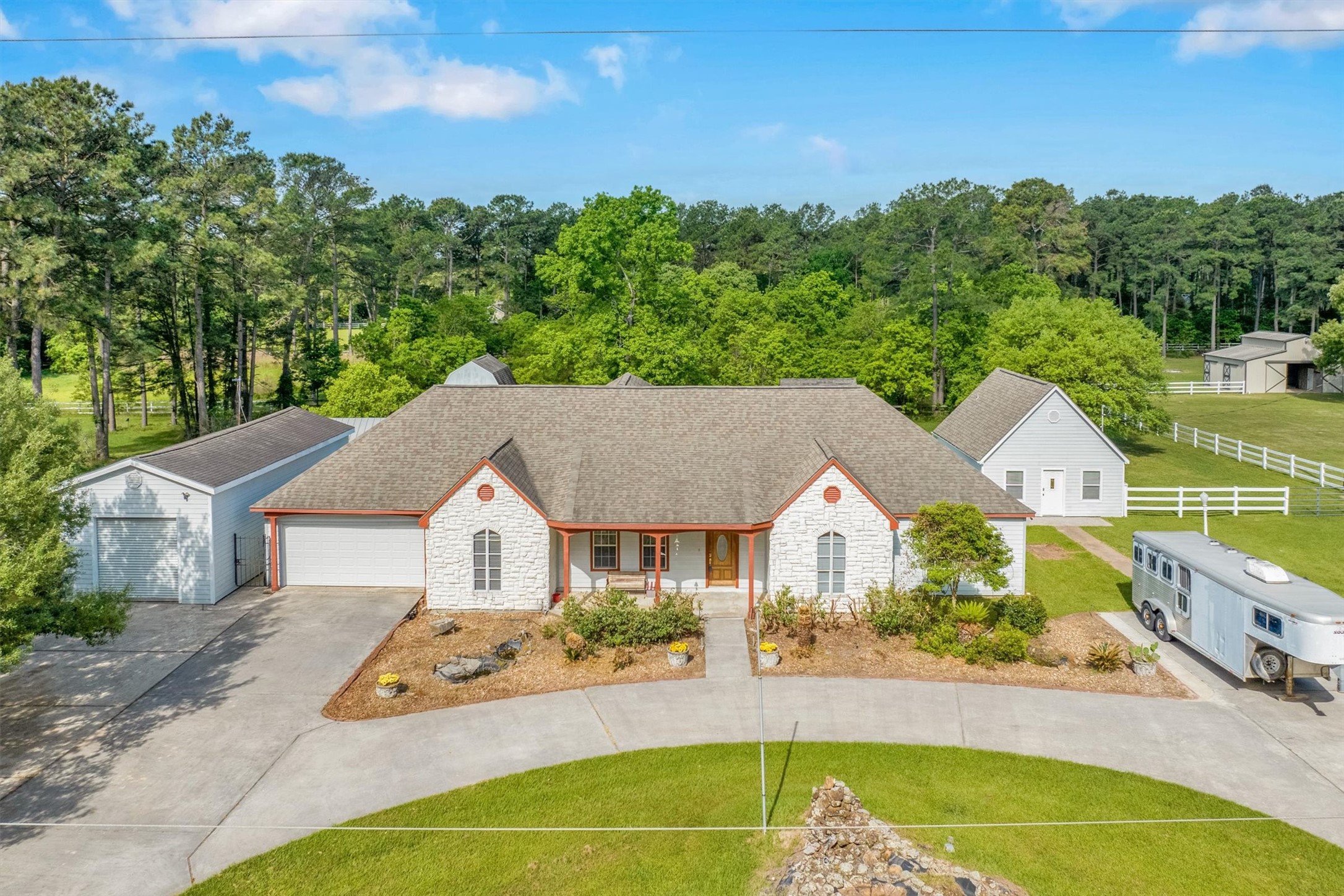 22210 Timber Ridge Drive Property Photo 1