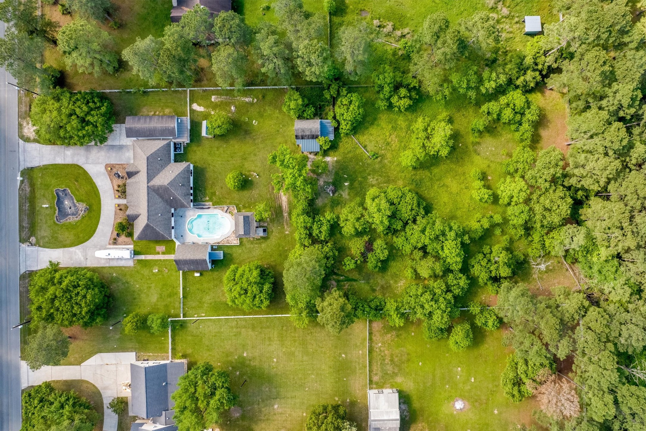 22210 Timber Ridge Drive Property Photo 6