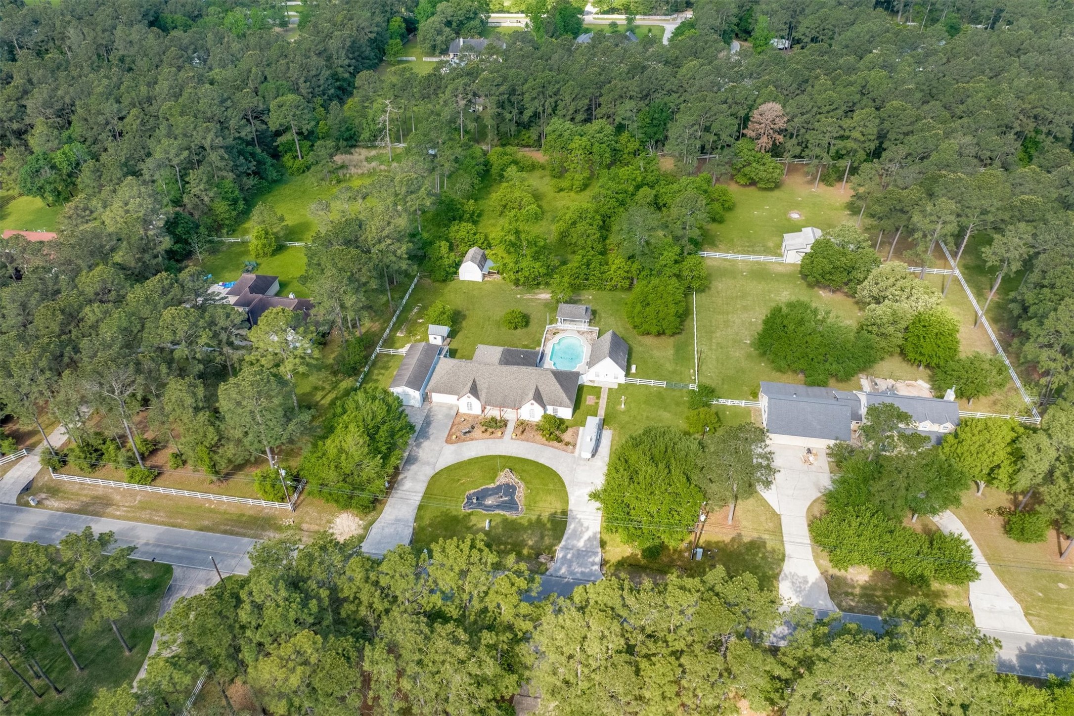 22210 Timber Ridge Drive Property Photo 45