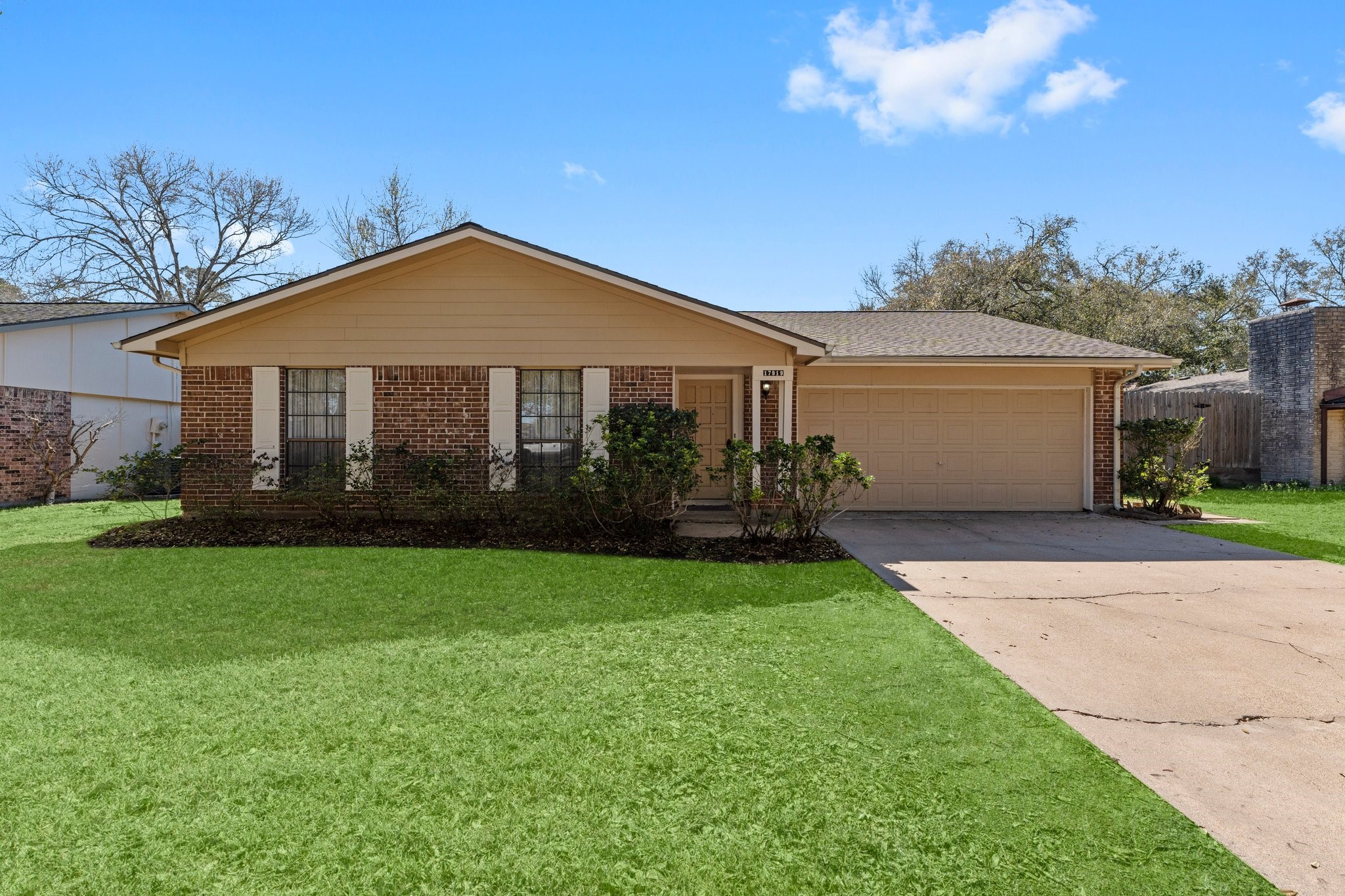 17919 Sorrell Ridge Drive Property Photo