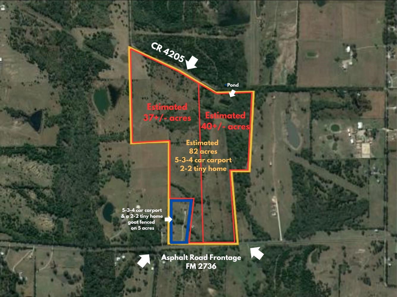4081 Fm 2736 Property Photo 40