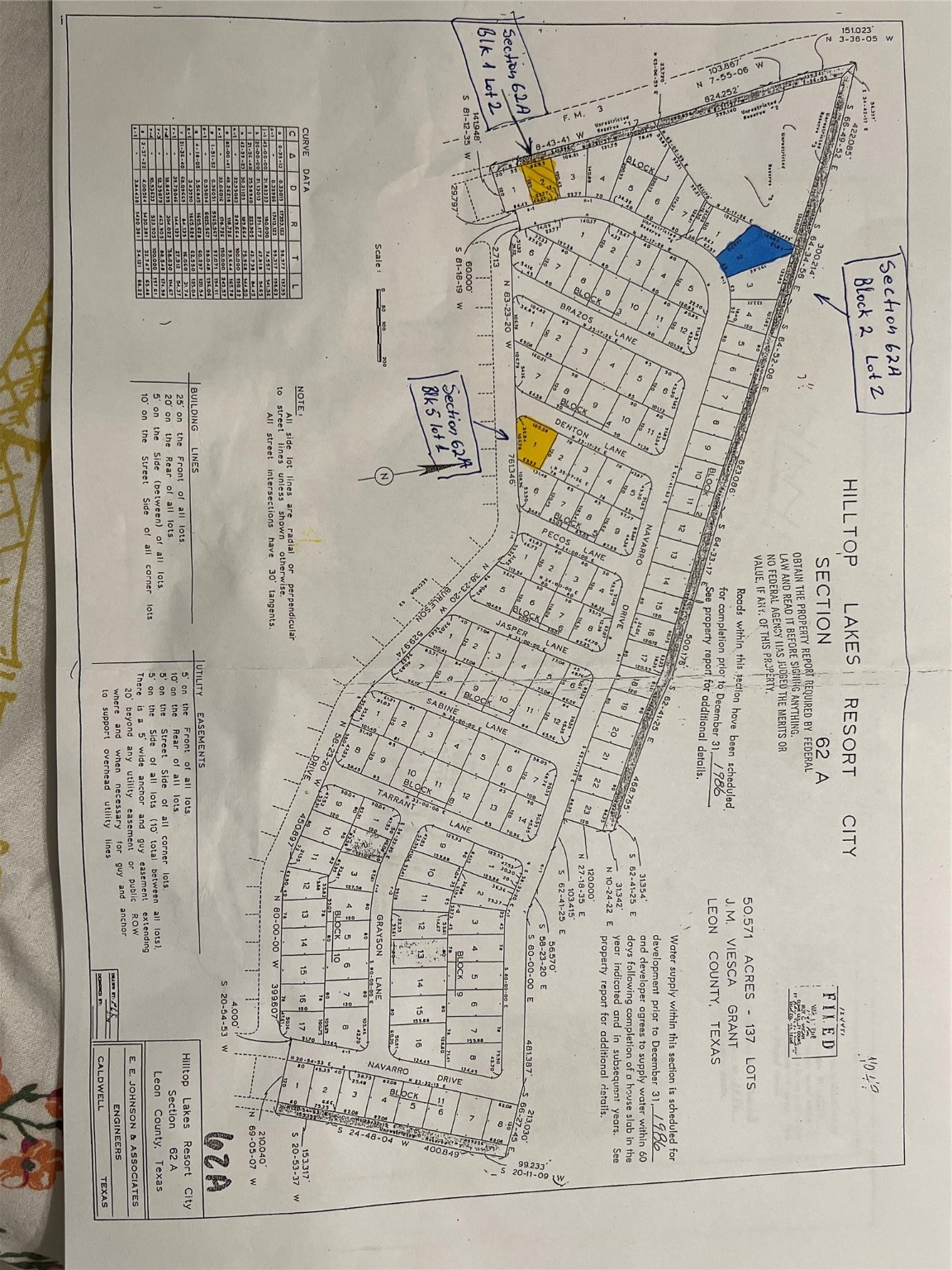 0 Navarro Drive Property Photo 2
