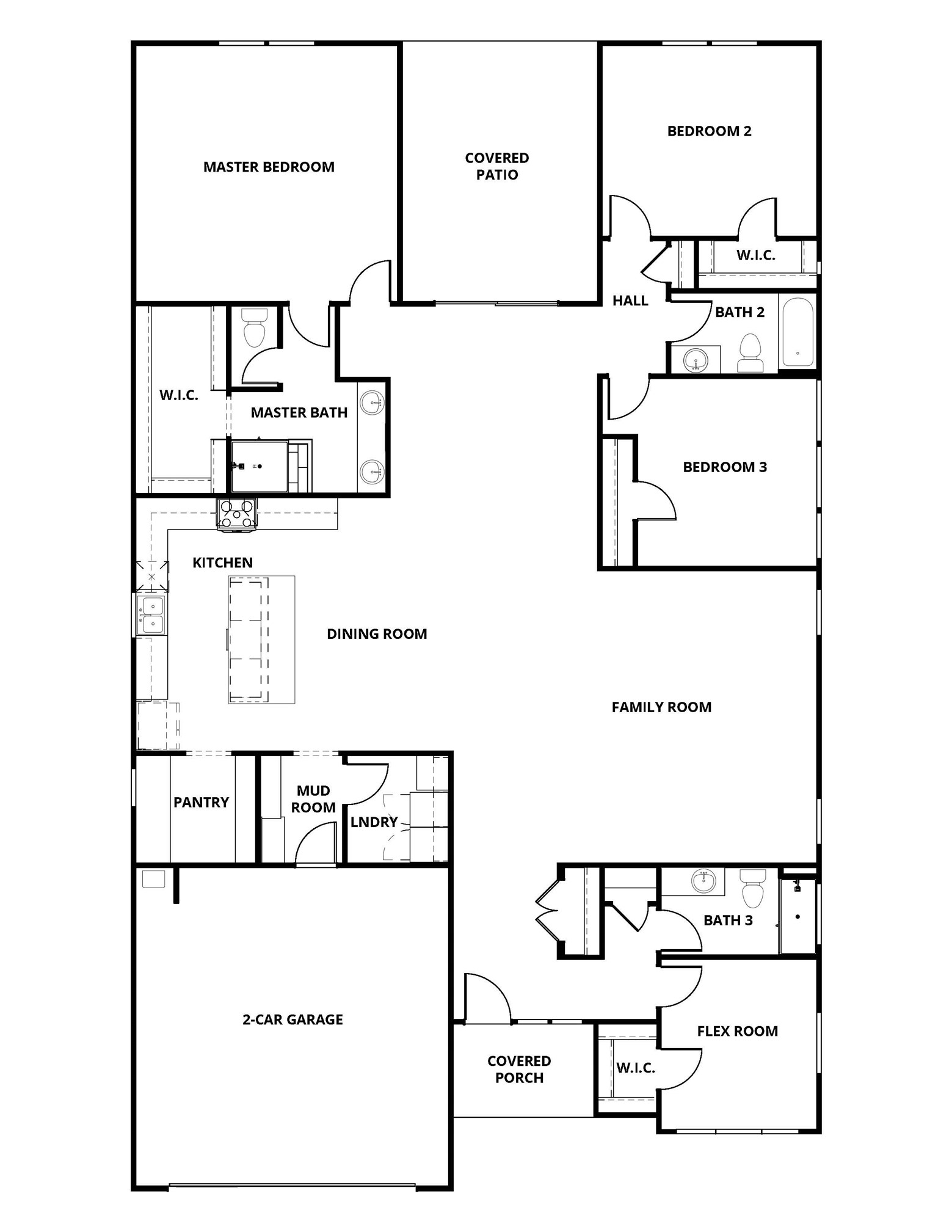 1816 Drover Lane Property Photo 3