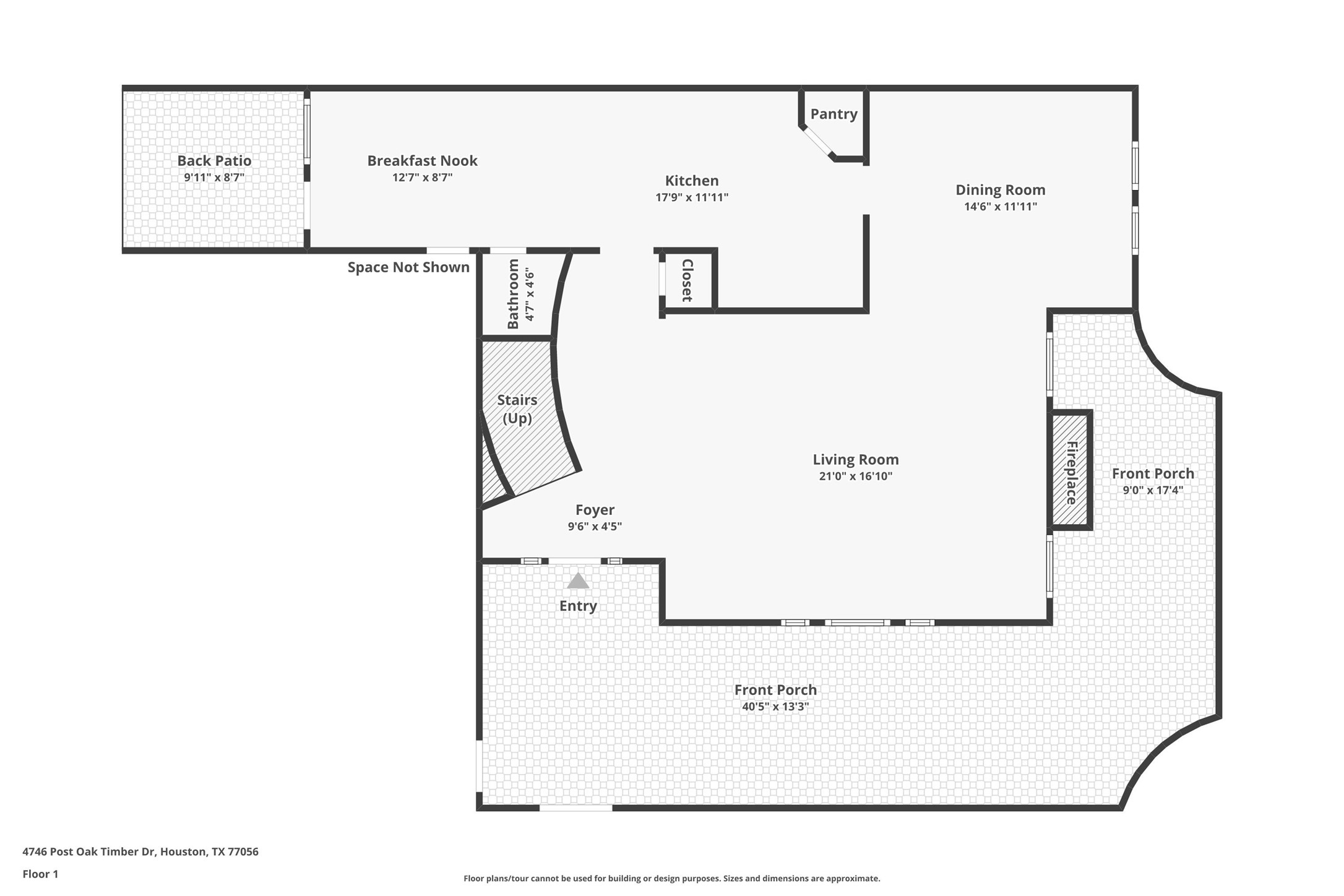 4746 Post Oak Timber Drive Property Photo 30