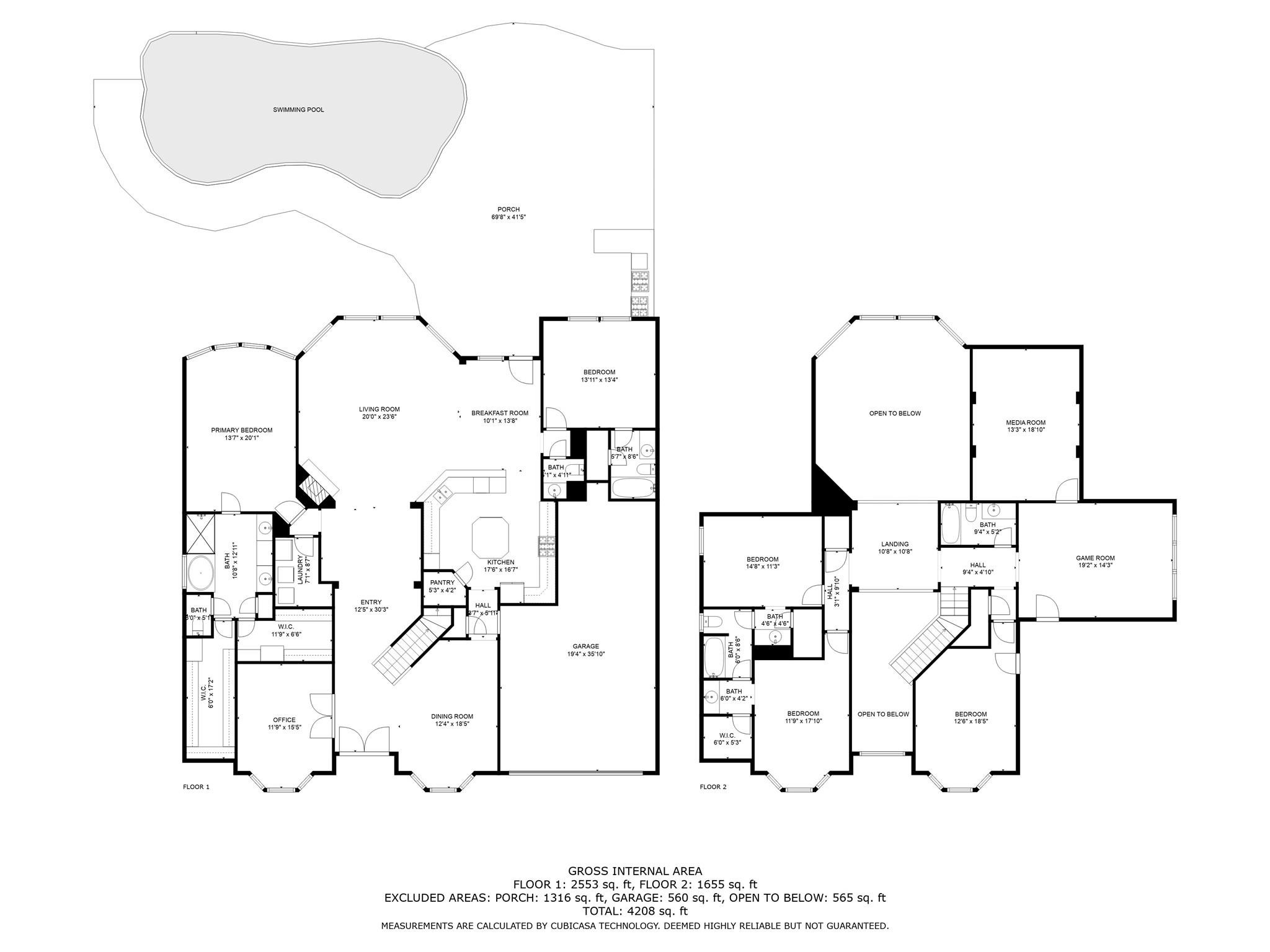 2403 Haven Hill Drive Property Photo 11