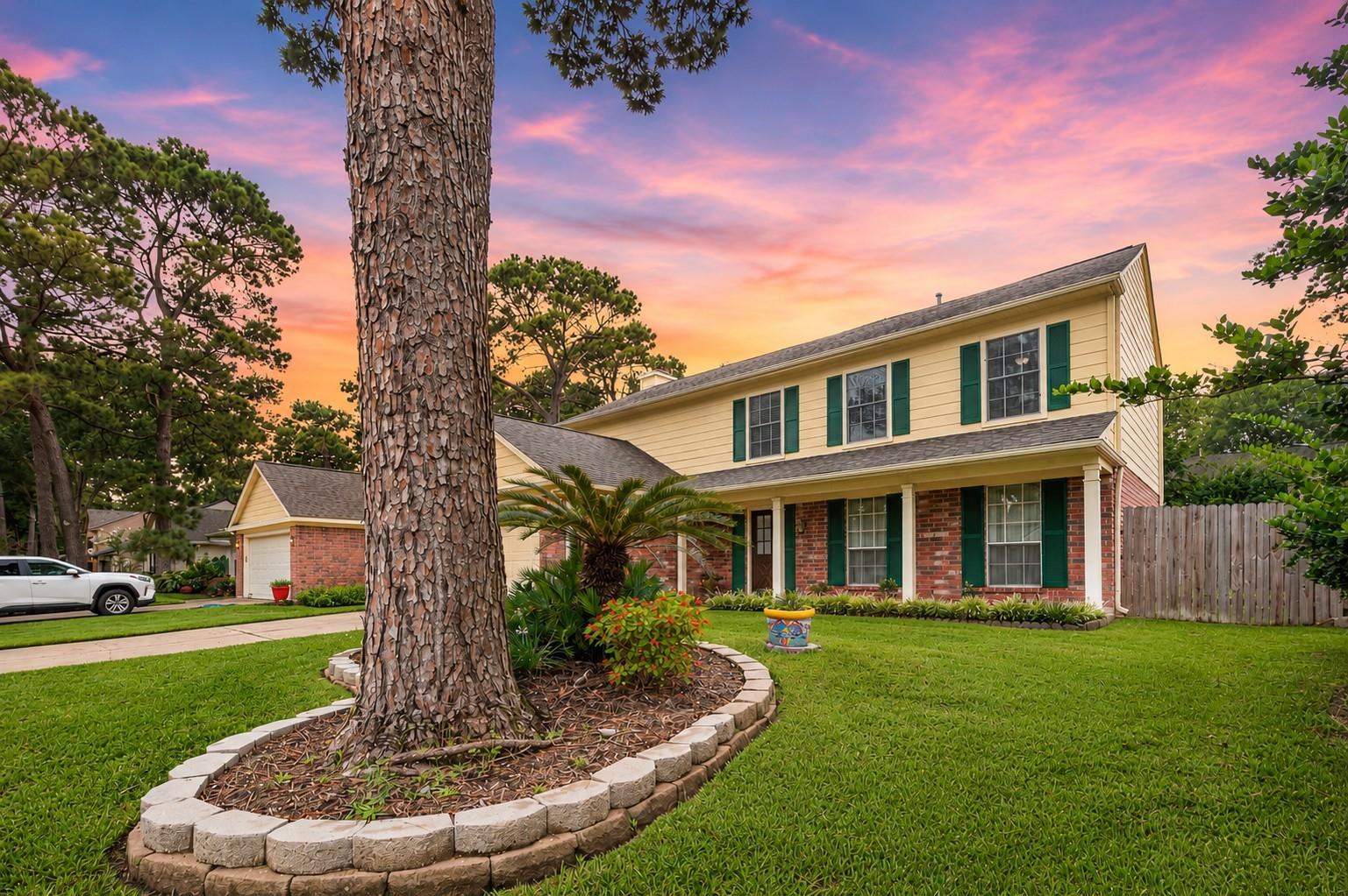 9302 Wandsworth Drive, Spring TX 77379 Property Photo 1