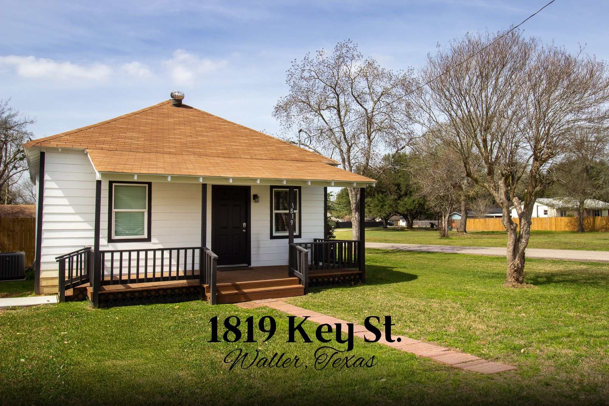 1819 Key Street Property Photo 1