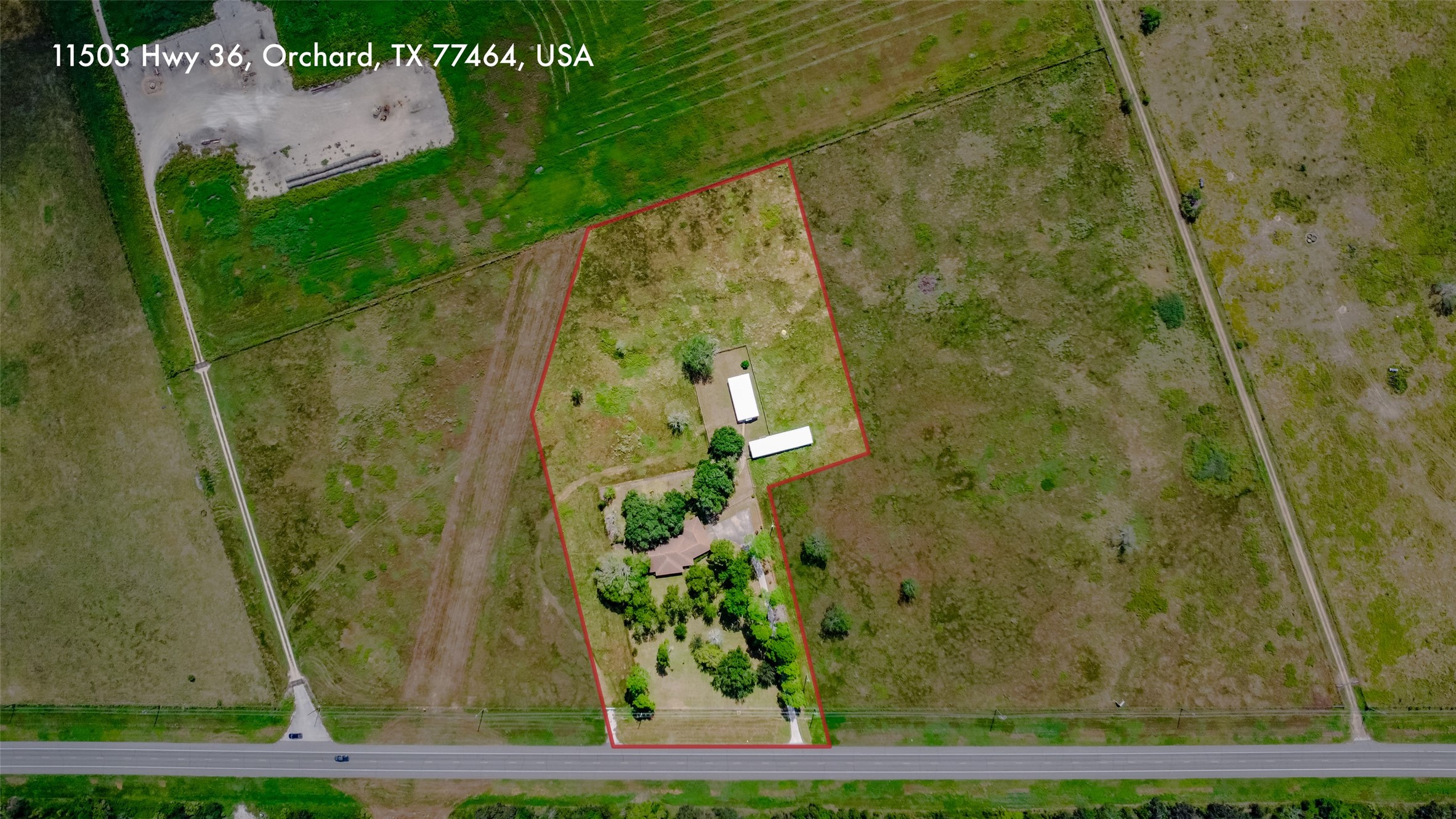 11503 Highway 36 Property Photo 2