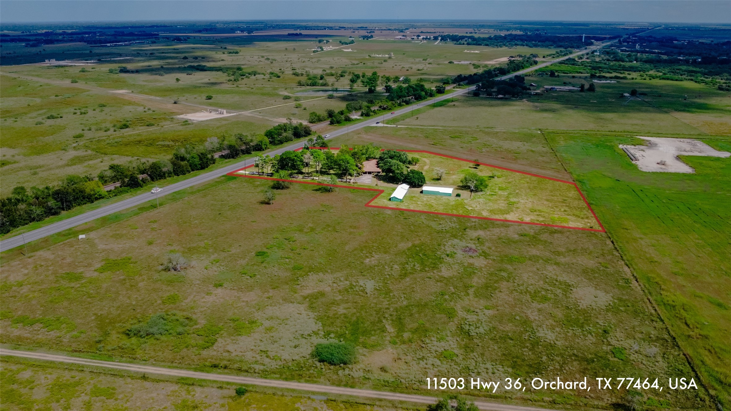 11503 Highway 36 Property Photo 3