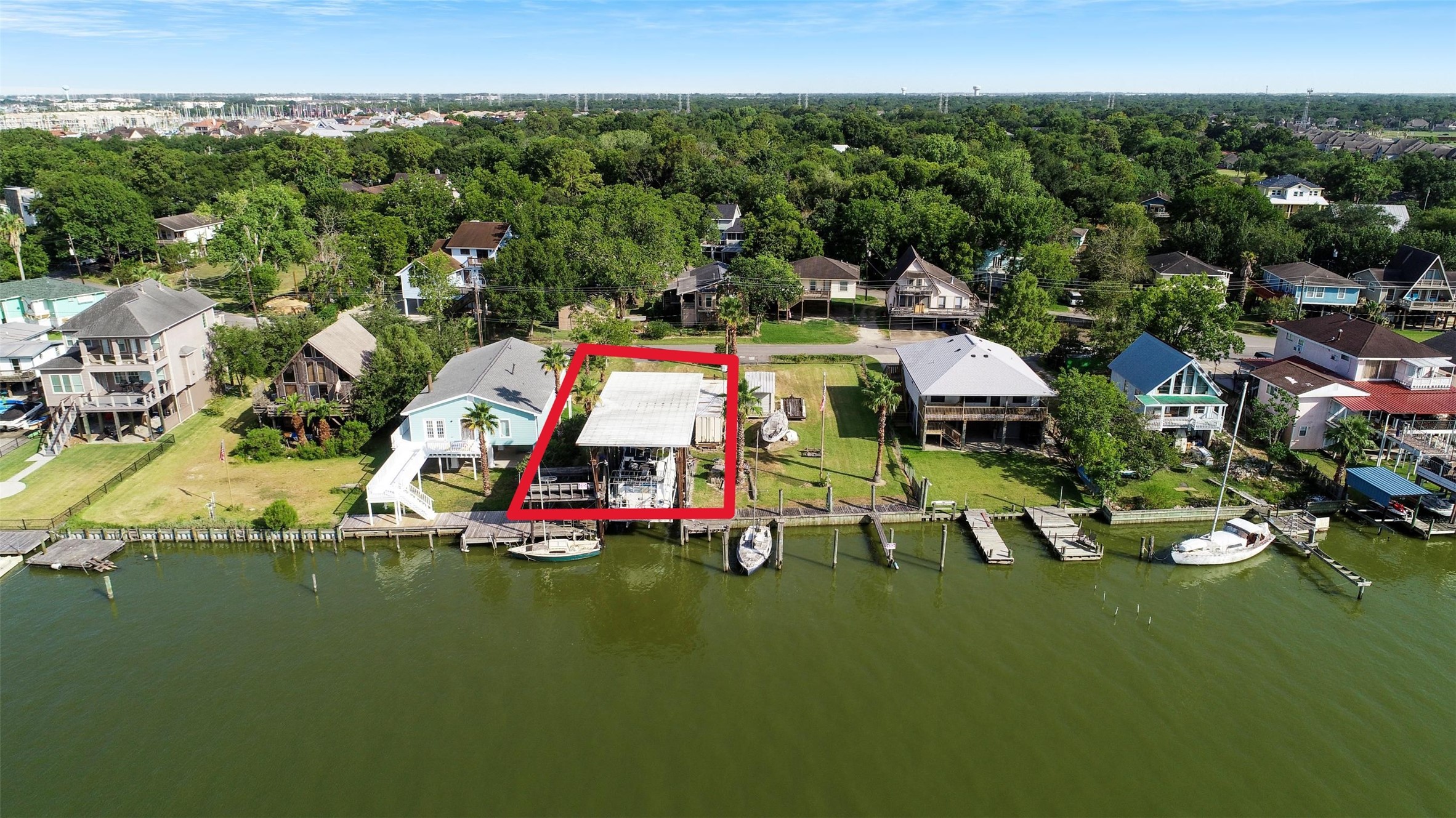 2130 Cove Park Drive Property Photo 1