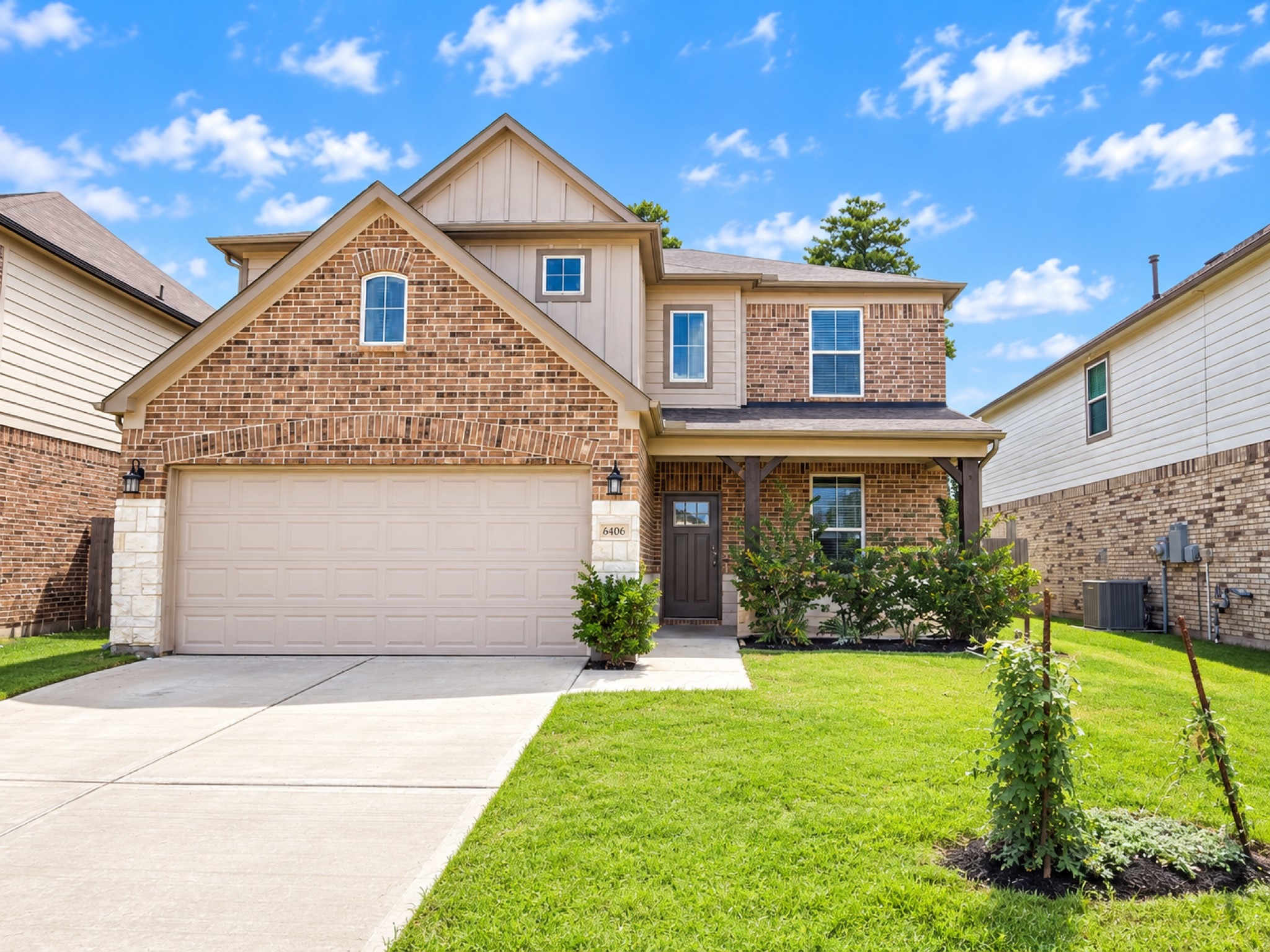 6406 Leaning Cypress Trail Property Photo 1