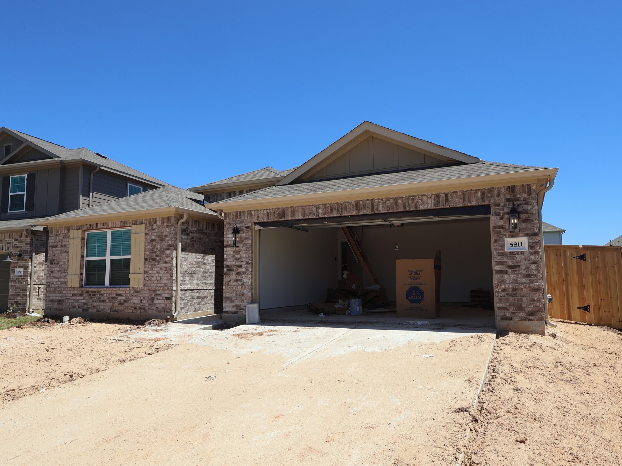 5811 Blazing Light Lane Property Photo 1