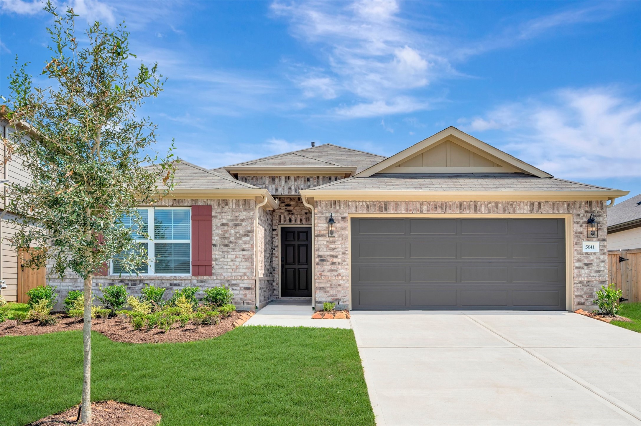 5811 Blazing Light Lane Property Photo 1