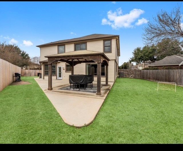 14803 Royalbrook Drive Property Photo