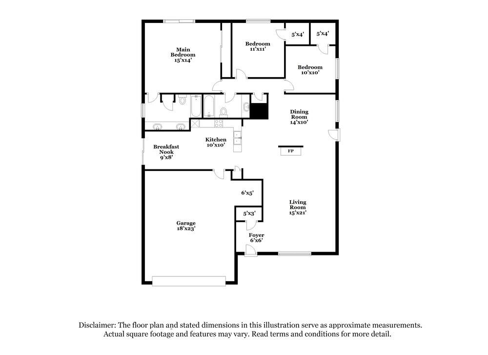 5322 Windsong Trail Property Photo 2