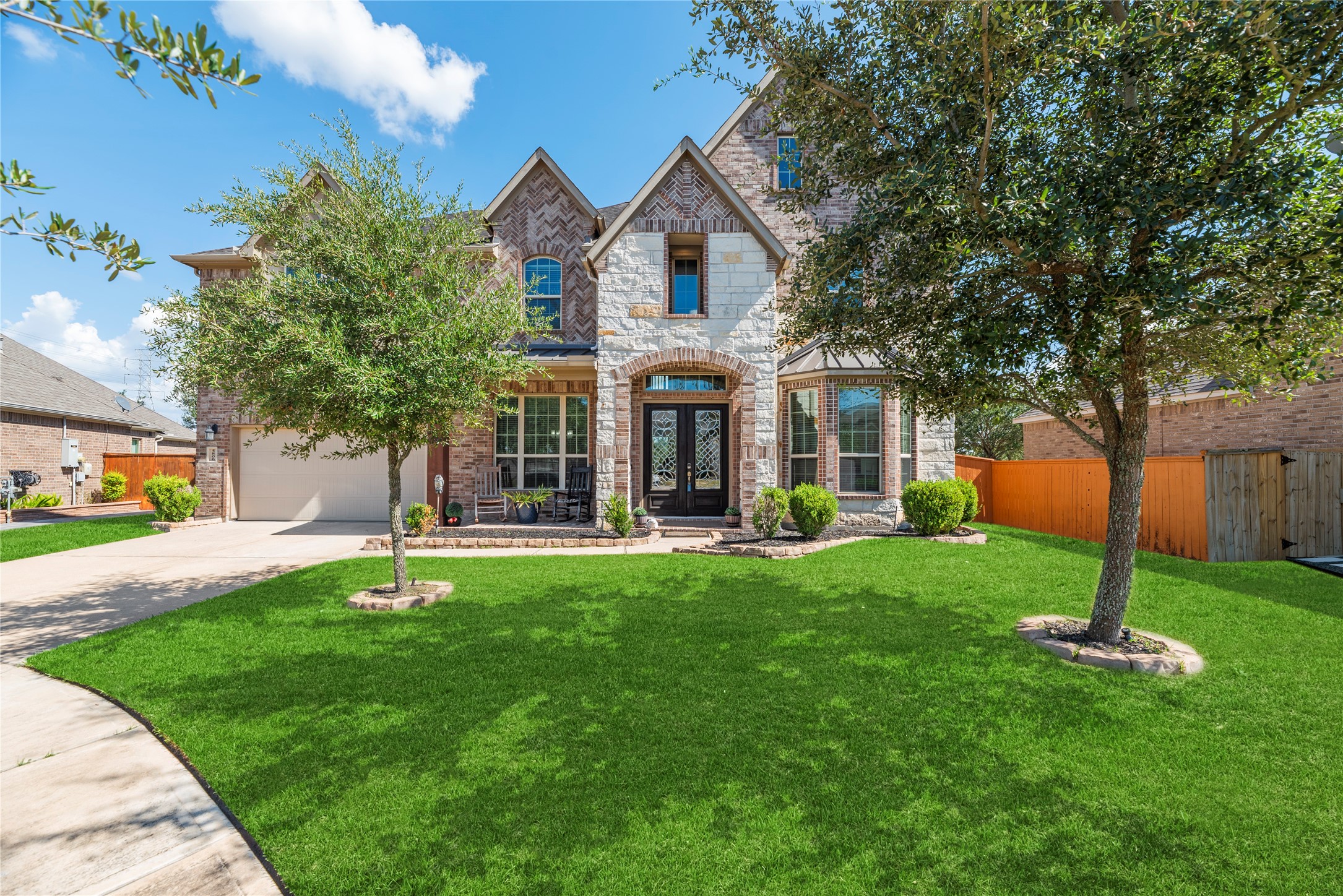 5806 Eden Crest Court Property Photo 1