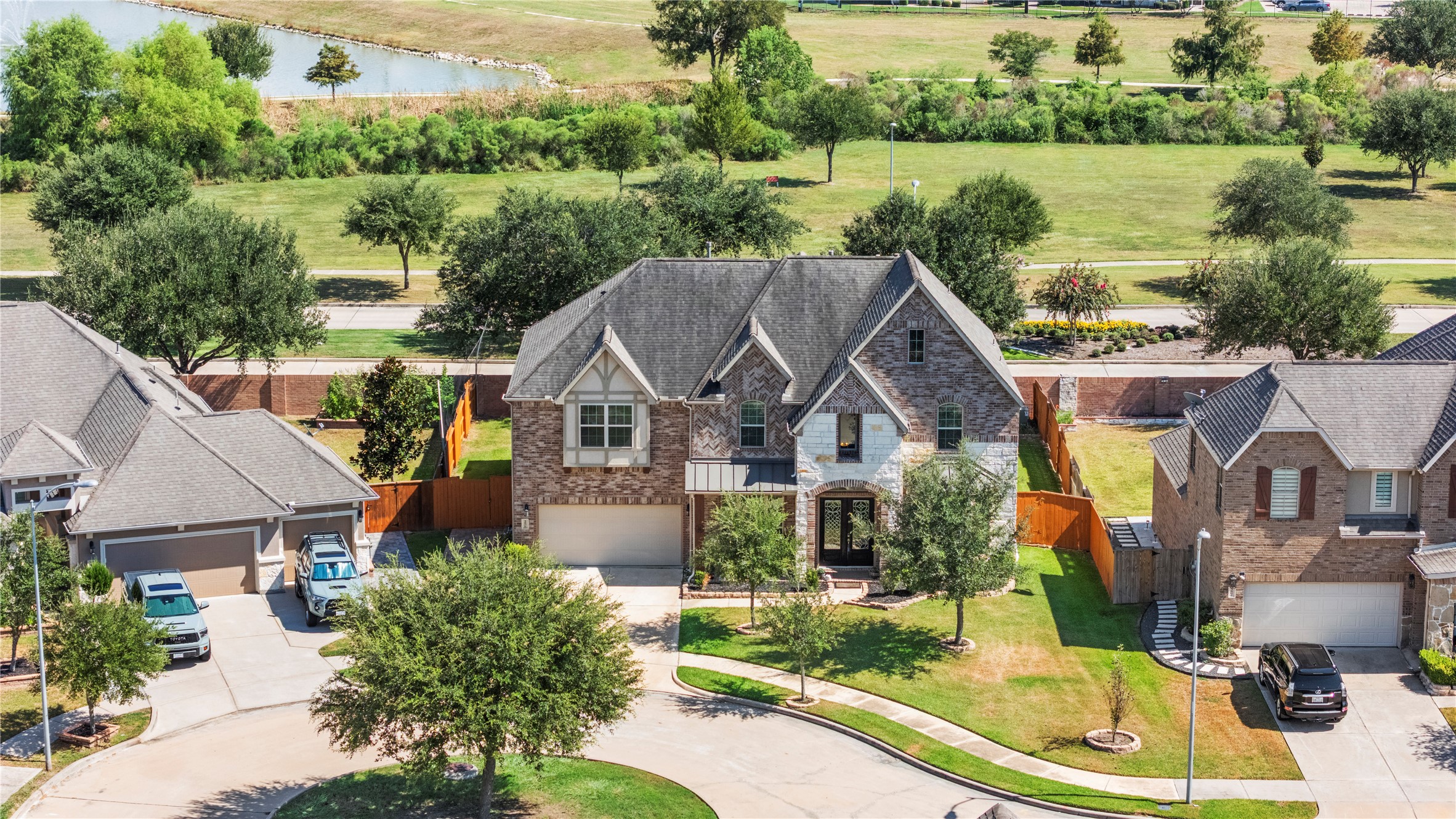 5806 Eden Crest Court Property Photo 30