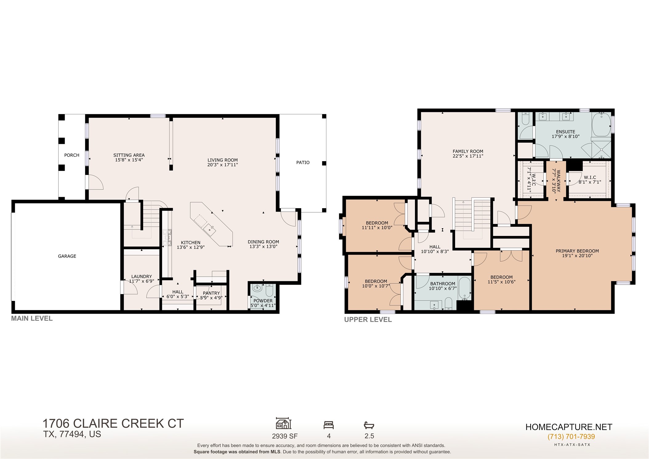 1706 Claire Creek Court Property Photo 23